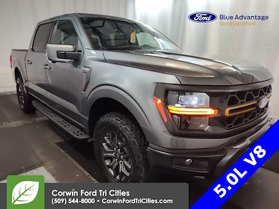 2024 Ford F-150 SuperCrew Cab 4x4 Pickup for sale #6A90039 - photo 1
