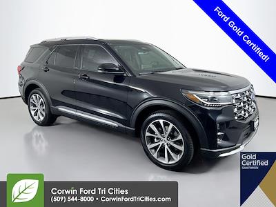 2025 Ford Explorer 4WD SUV for sale #6A90831 - photo 1