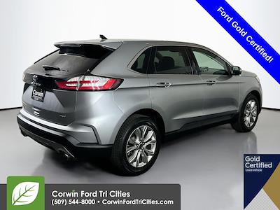 Used 2024 Ford Edge - photo 1