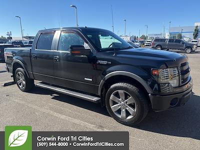2013 Ford F-150 SuperCrew Cab 4x4 Pickup for sale #6A96390 - photo 1