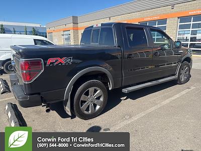2013 Ford F-150 SuperCrew Cab 4x4 Pickup for sale #6A96390 - photo 2