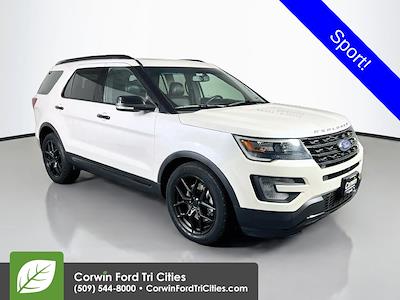 2016 Ford Explorer 4WD SUV for sale #6A96514 - photo 1