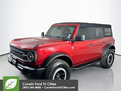 Used 2021 Ford Bronco Base for sale #6A97028 - photo 2