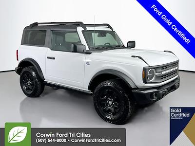 Used 2024 Ford Bronco - photo 1