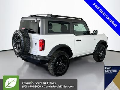Used 2024 Ford Bronco - photo 1