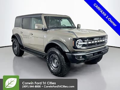 Used 2025 Ford Bronco - photo 1