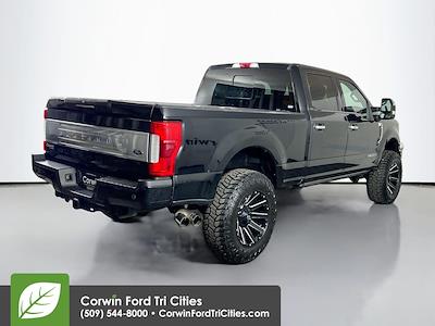 Used 2018 Ford F-350 Platinum Crew Cab for sale #6B01743 - photo 2