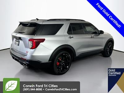 Used 2021 Ford Explorer - photo 1