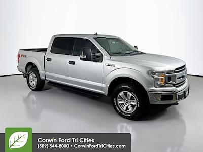 Used 2019 Ford F-150 XLT SuperCrew Cab for sale #6B04338 - photo 1