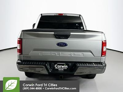 Used 2019 Ford F-150 XLT SuperCrew Cab for sale #6B04338 - photo 2