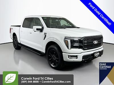 2024 Ford F-150 SuperCrew Cab 4WD Pickup for sale #6B04494 - photo 1