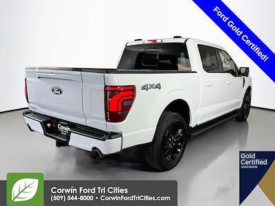 2024 Ford F-150 SuperCrew Cab 4WD Pickup for sale #6B04494 - photo 2