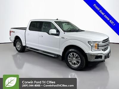 2019 Ford F-150 SuperCrew Cab 4WD Pickup for sale #6B05190 - photo 1