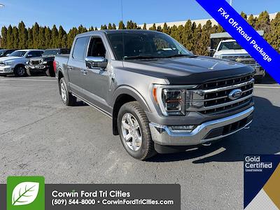 Used 2021 Ford F-150 - photo 1