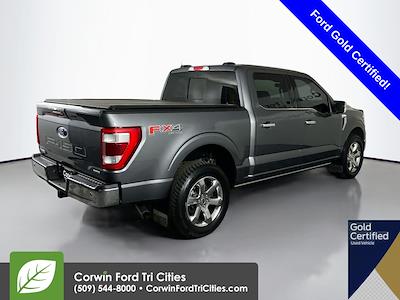Used 2021 Ford F-150 - photo 1