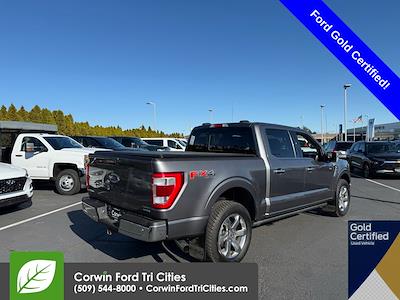 2021 Ford F-150 SuperCrew Cab 4WD Pickup for sale #6B05558 - photo 2
