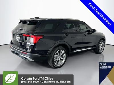 2025 Ford Explorer 4WD SUV for sale #6B06632 - photo 2