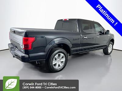 2020 Ford F-150 SuperCrew Cab 4WD Pickup for sale #6B09099 - photo 2