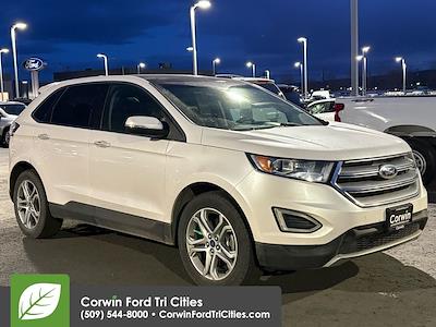 Used 2015 Ford Edge - photo 1