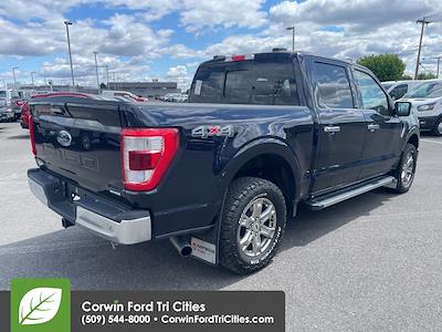 2021 Ford F-150 SuperCrew Cab 4x4 Pickup for sale #6B11359 - photo 2