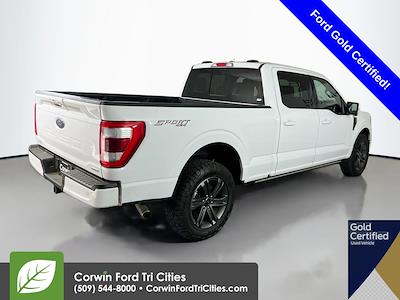 2023 Ford F-150 SuperCrew Cab 4WD Pickup for sale #6B13616 - photo 2