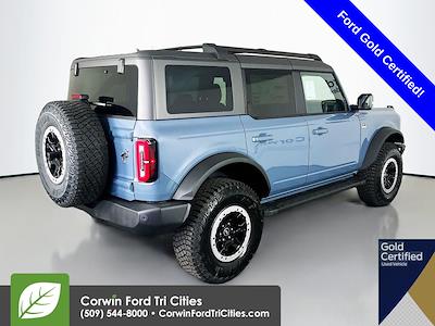 Used 2024 Ford Bronco Outer Banks for sale #6B13625 - photo 2