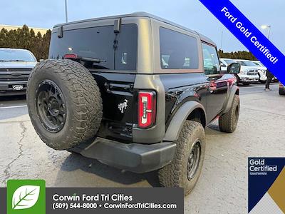 Used 2022 Ford Bronco Big Bend for sale #6B15103 - photo 2