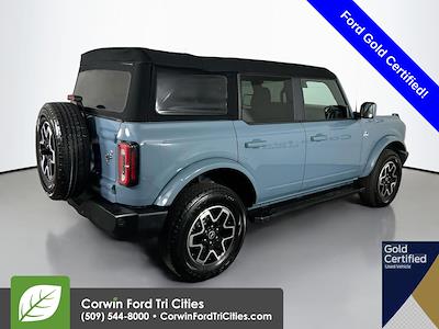 Used 2023 Ford Bronco for sale #6B15298 - photo 2