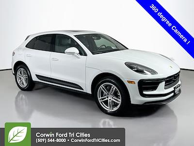 Used 2024 Porsche Macan Base AWD SUV for sale #6B16258 - photo 1