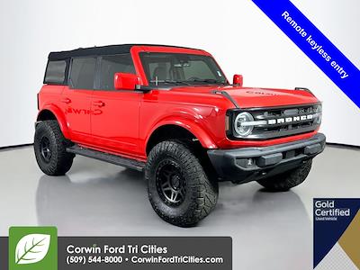 2023 Ford Bronco 4WD SUV for sale #6B17350 - photo 1