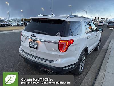 Used 2018 Ford Explorer - photo 1