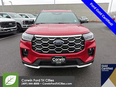 Used 2025 Ford Explorer Platinum for sale #6B18635 - photo 2