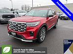 Used 2025 Ford Explorer Platinum for sale #6B18635 - photo 1