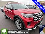 Used 2025 Ford Explorer Platinum for sale #6B18635 - photo 3