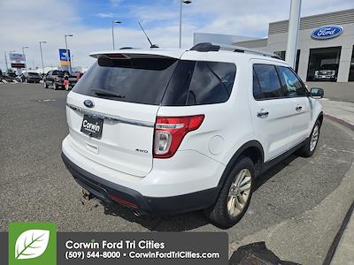 2015 Ford Explorer 4WD SUV for sale #6B41888 - photo 2