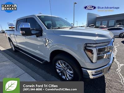 2024 Ford F-150 SuperCrew Cab 4x4 Pickup for sale #6B19836 - photo 1