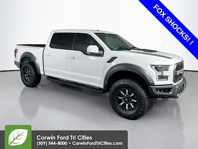 2018 Ford F-150 SuperCrew Cab 4WD Pickup for sale #6B21451 - photo 1