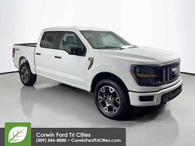 2024 Ford F-150 SuperCrew Cab 4WD Pickup for sale #7B23746 - photo 1
