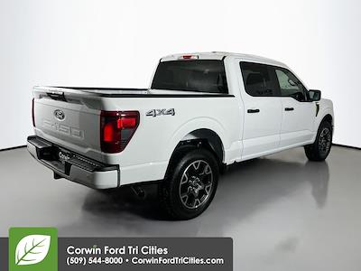 2024 Ford F-150 SuperCrew Cab 4WD Pickup for sale #7B23746 - photo 2