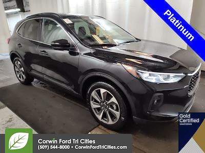 Used 2025 Ford Escape - photo 1
