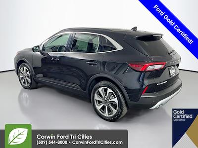 Used 2025 Ford Escape - photo 1