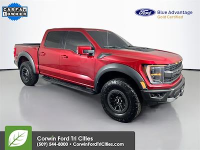 2023 Ford F-150 SuperCrew Cab 4x4 Pickup for sale #6B24675 - photo 1