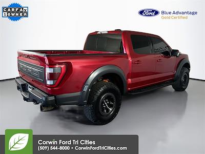 2023 Ford F-150 SuperCrew Cab 4x4 Pickup for sale #6B24675 - photo 2