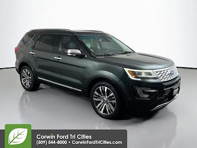 2016 Ford Explorer 4WD SUV for sale #6B26811 - photo 1