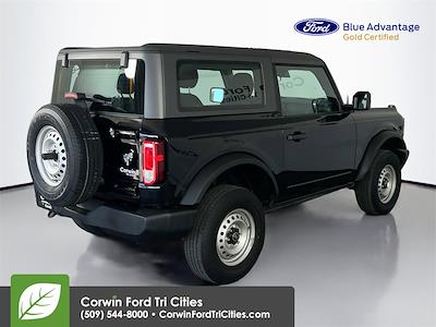 Used 2023 Ford Bronco Base 4WD SUV for sale #6B27447 - photo 2