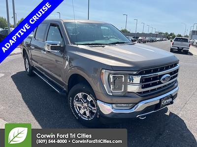 2021 Ford F-150 SuperCrew Cab 4x4 Pickup for sale #6B29224 - photo 1