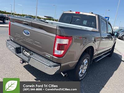 2021 Ford F-150 SuperCrew Cab 4x4 Pickup for sale #6B29224 - photo 2