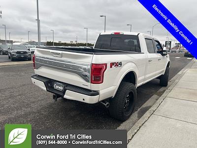 2016 Ford F-150 SuperCrew Cab 4WD Pickup for sale #6B32474 - photo 2