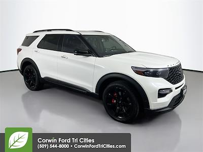 2021 Ford Explorer 4WD SUV for sale #6B33394 - photo 1