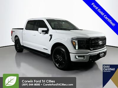 2024 Ford F-150 SuperCrew Cab 4WD Pickup for sale #6B34315 - photo 1
